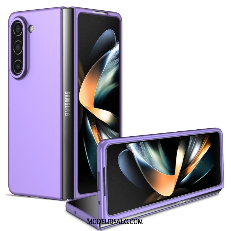 Cover Samsung Galaxy Z Fold 5 Klassisk Farve