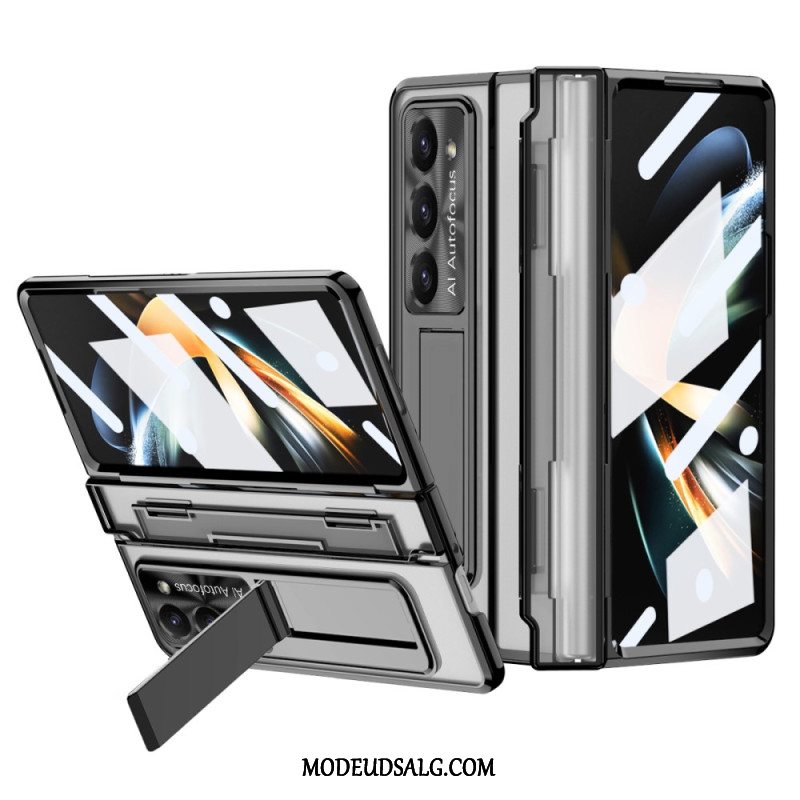 Cover Samsung Galaxy Z Fold 5 Komplet Beskyttelse Med Support