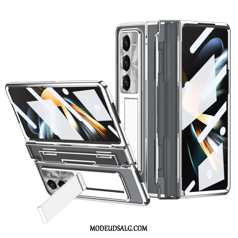 Cover Samsung Galaxy Z Fold 5 Komplet Beskyttelse Med Support