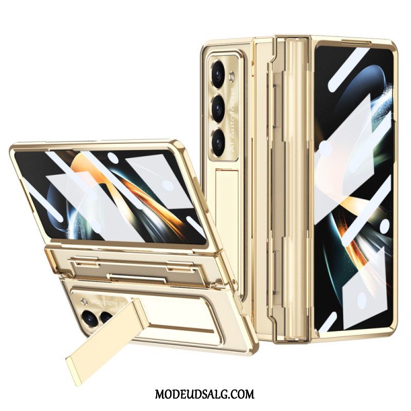 Cover Samsung Galaxy Z Fold 5 Komplet Beskyttelse Med Support