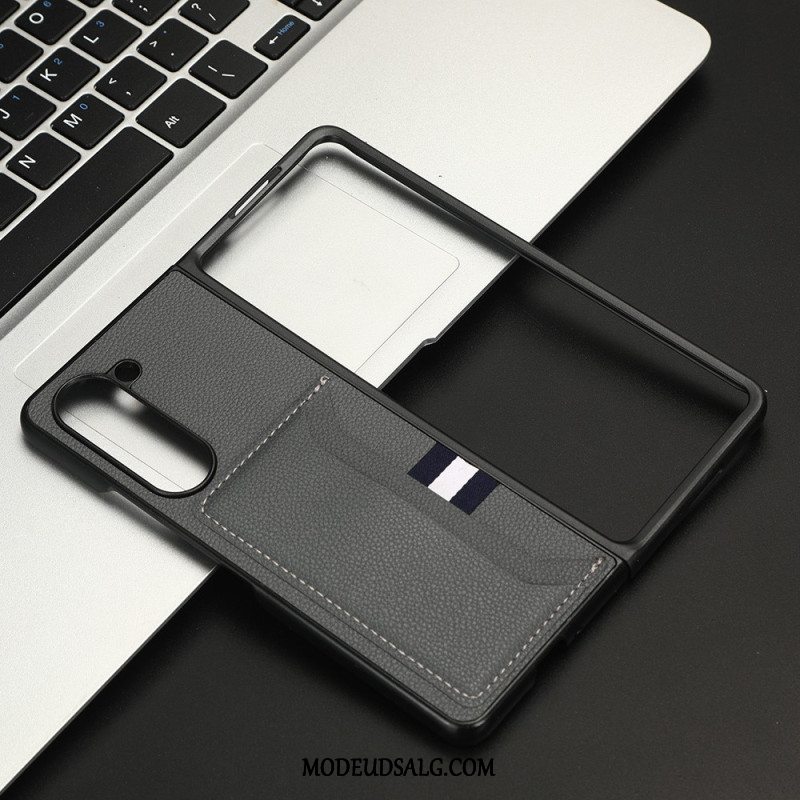 Cover Samsung Galaxy Z Fold 5 Kortholder