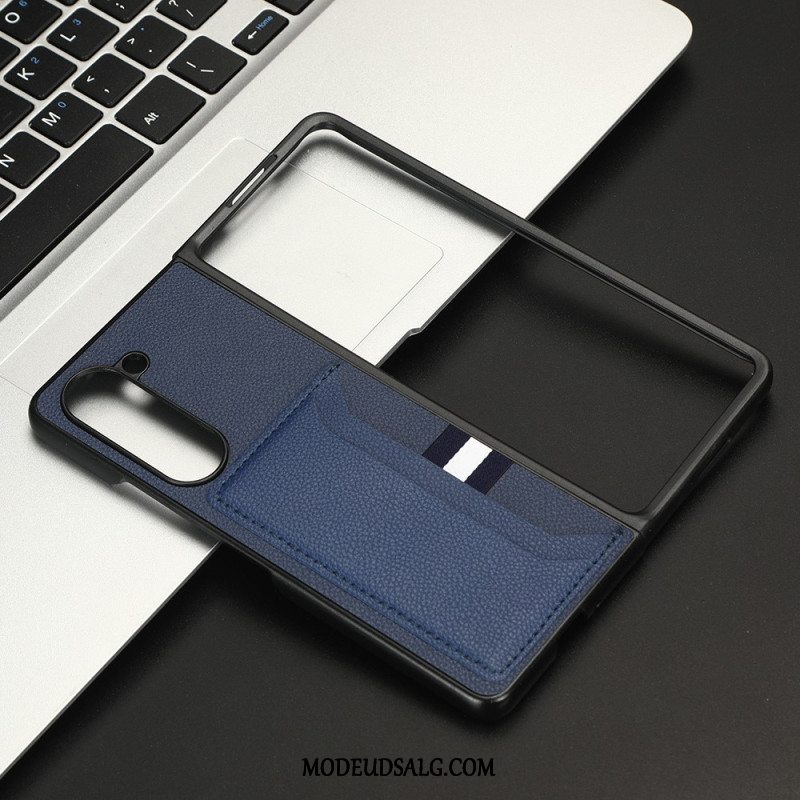 Cover Samsung Galaxy Z Fold 5 Kortholder