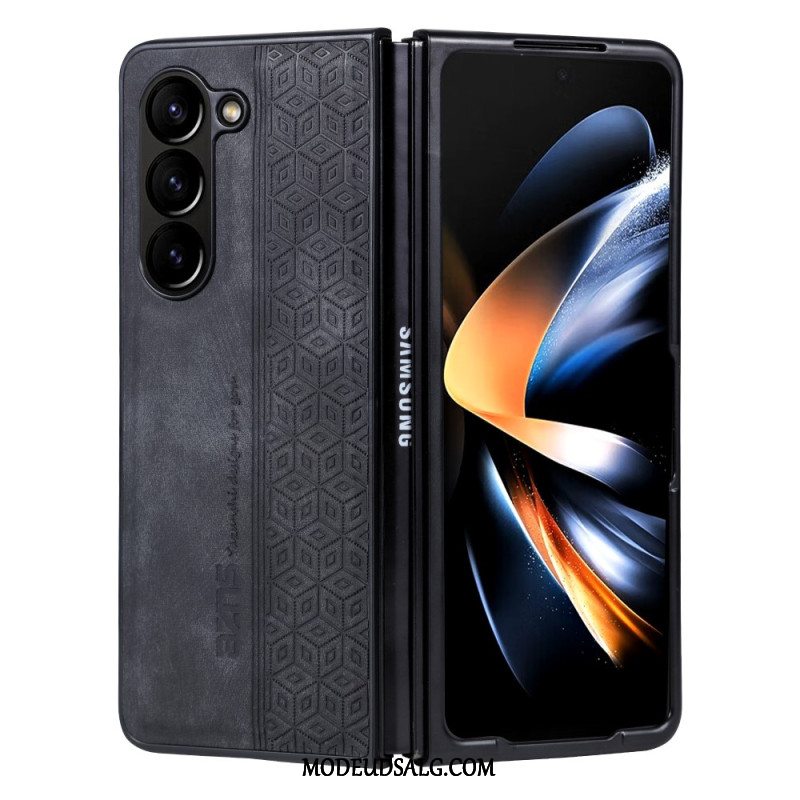 Cover Samsung Galaxy Z Fold 5 Kunstlæder Azns