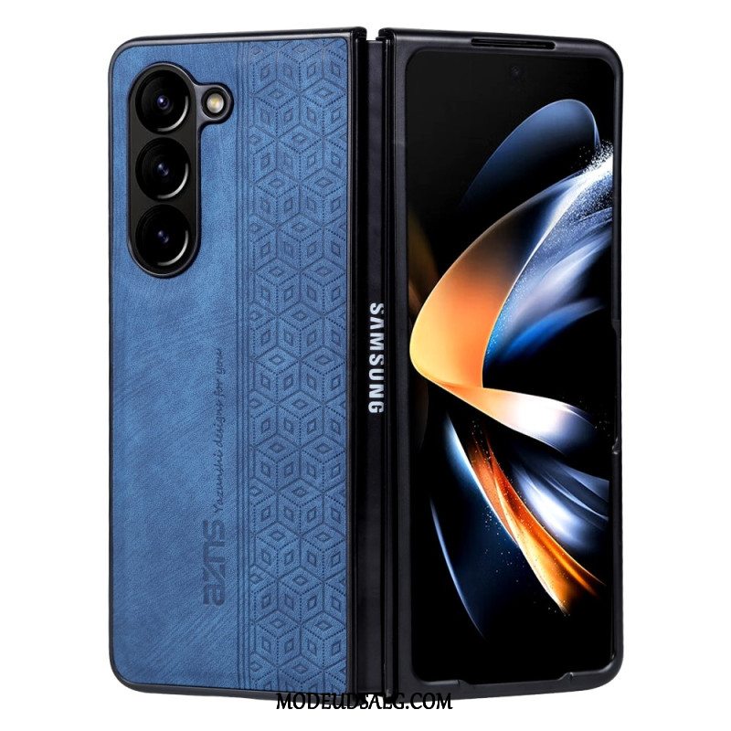 Cover Samsung Galaxy Z Fold 5 Kunstlæder Azns