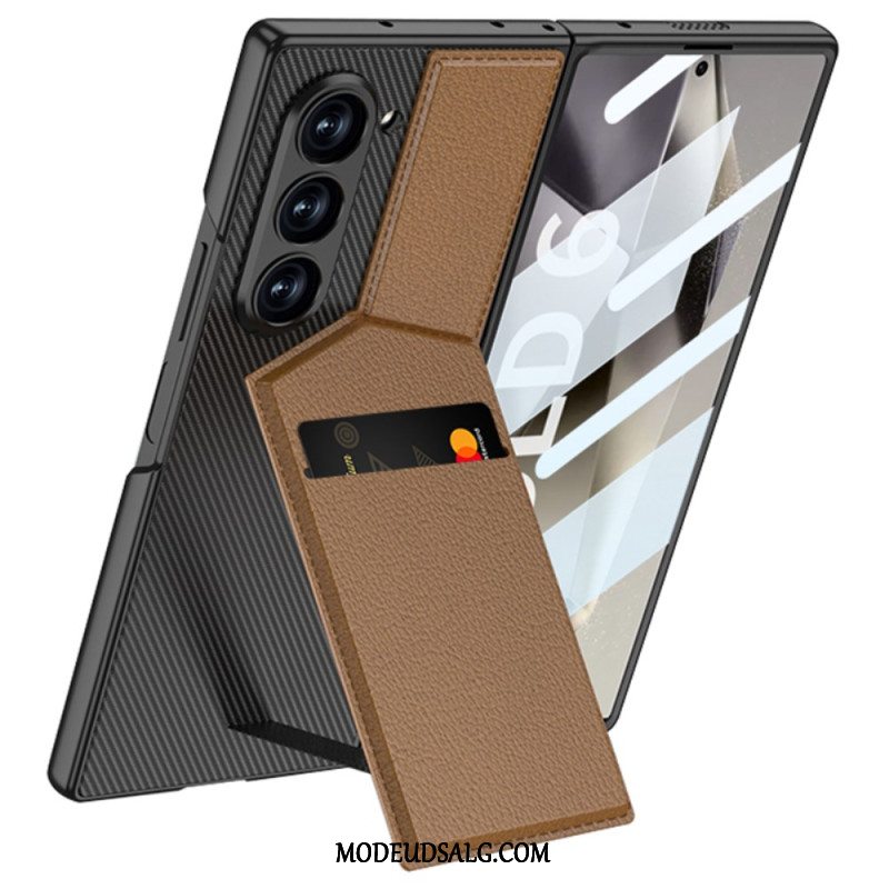 Cover Samsung Galaxy Z Fold 6 Gkk Support Kortholder