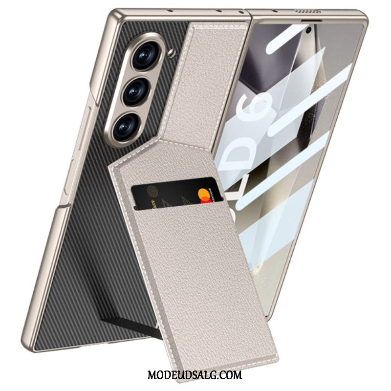 Cover Samsung Galaxy Z Fold 6 Gkk Support Kortholder