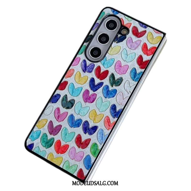 Cover Samsung Galaxy Z Fold 6 Grafik