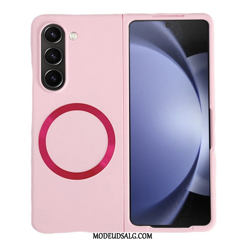 Cover Samsung Galaxy Z Fold 6 Magnetisk Farve