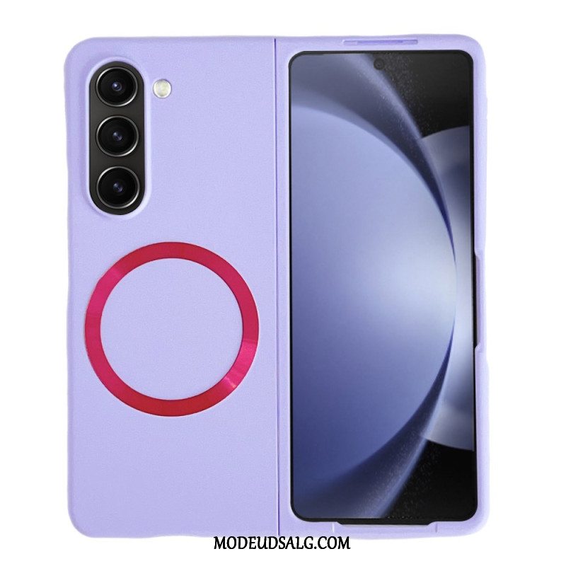 Cover Samsung Galaxy Z Fold 6 Magnetisk Farve