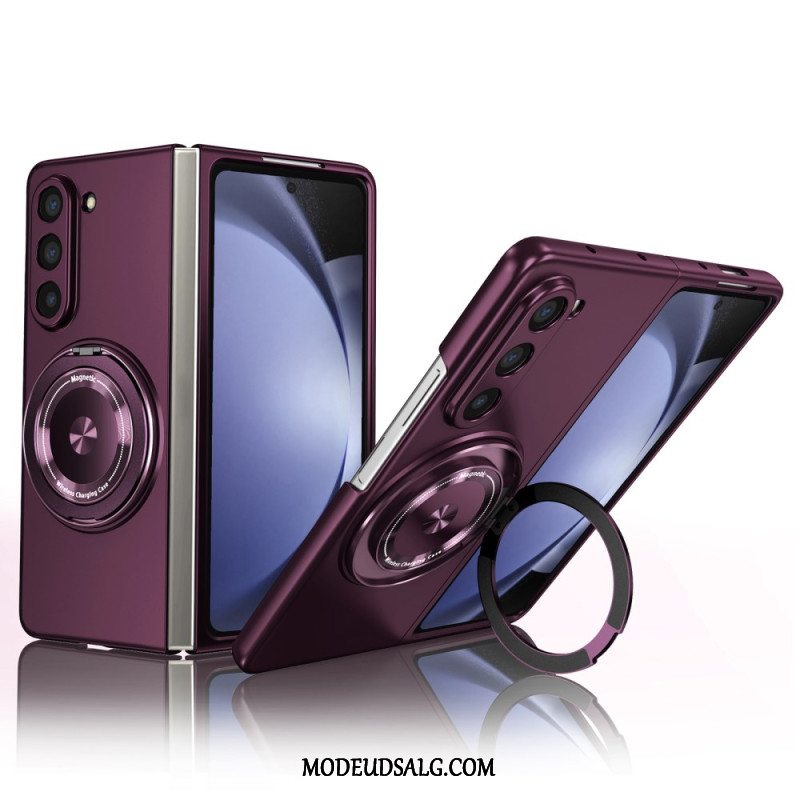 Cover Samsung Galaxy Z Fold 6 Magnetisk Støtte