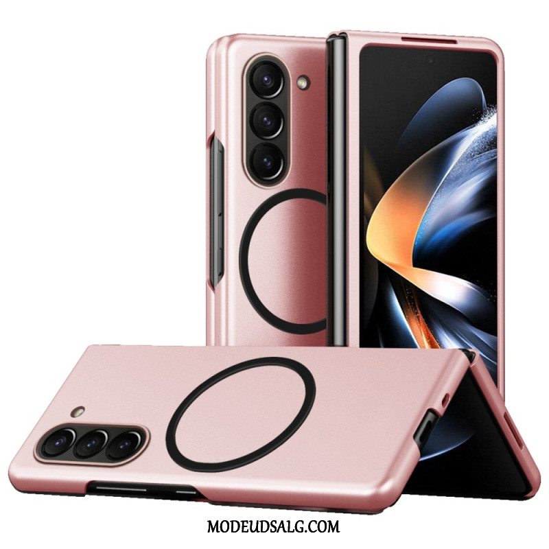 Cover Samsung Galaxy Z Fold 6 Magsafe Design Mat Kompatibel