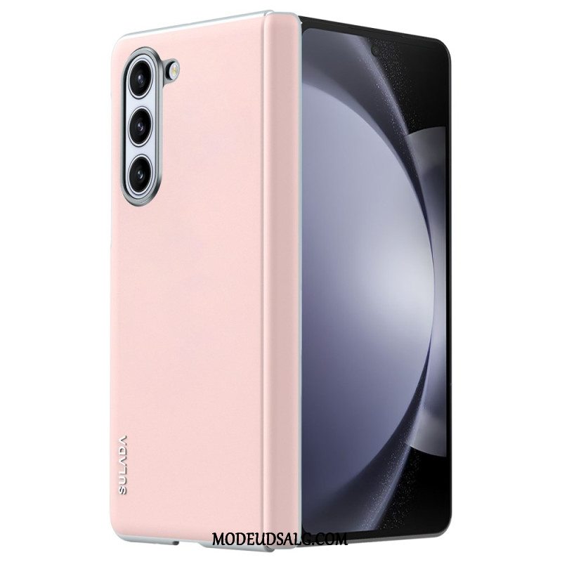 Cover Samsung Galaxy Z Fold 6 Magsafe Sulada Kompatibel