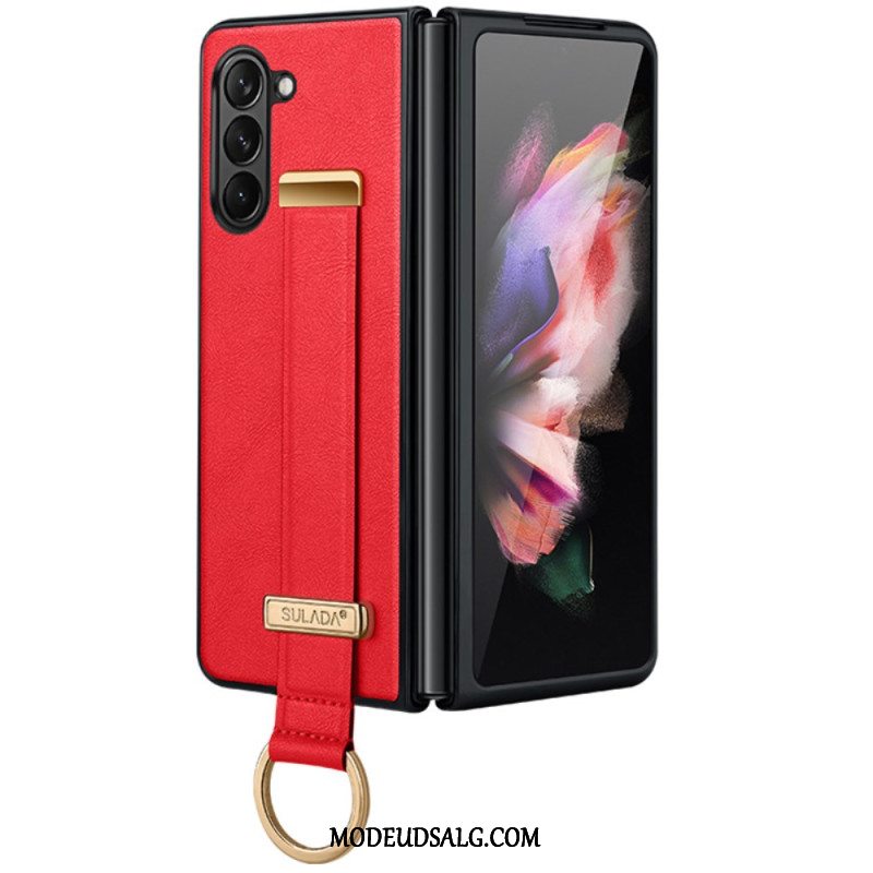 Cover Samsung Galaxy Z Fold 6 Sulada Støttestrop