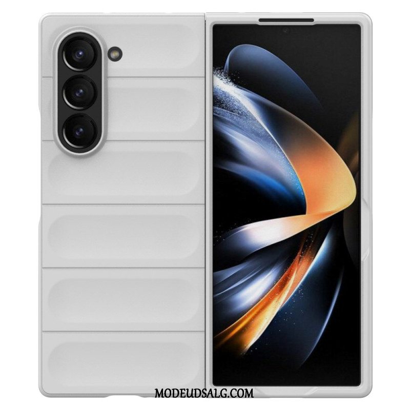 Cover Samsung Galaxy Z Fold 6 Telefon Etui Skridsikker