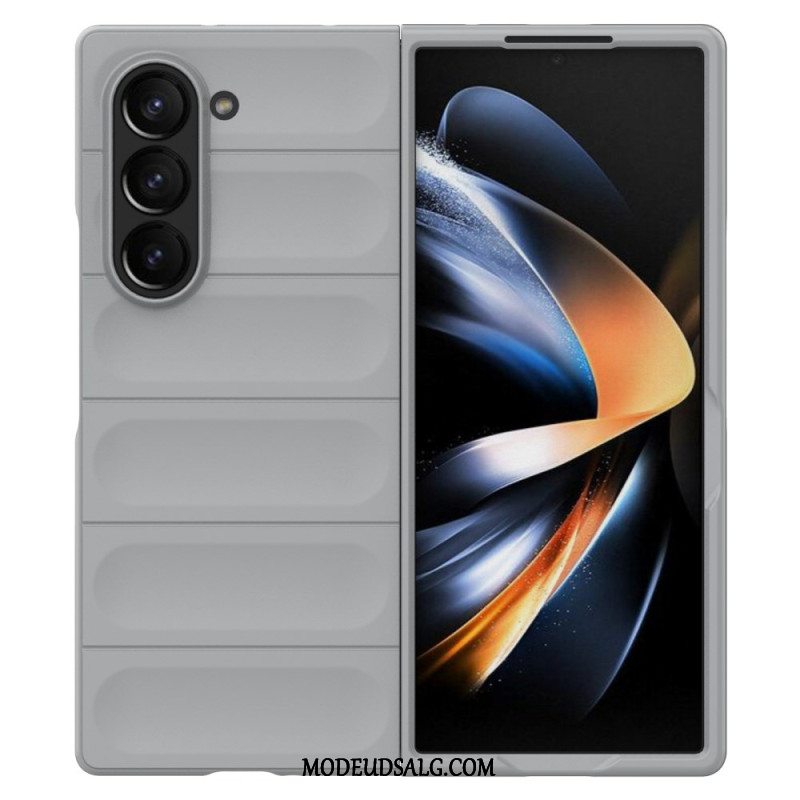 Cover Samsung Galaxy Z Fold 6 Telefon Etui Skridsikker