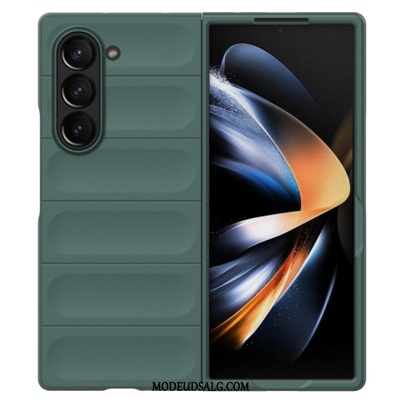 Cover Samsung Galaxy Z Fold 6 Telefon Etui Skridsikker