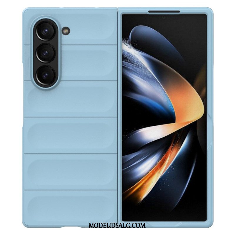 Cover Samsung Galaxy Z Fold 6 Telefon Etui Skridsikker