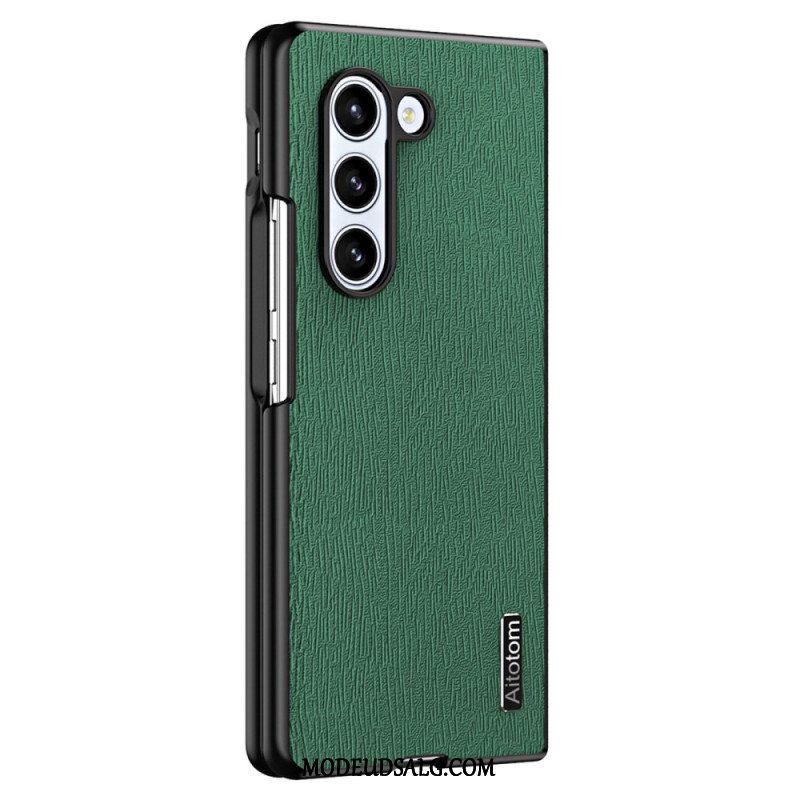 Cover Samsung Galaxy Z Fold 6 To Tekstur