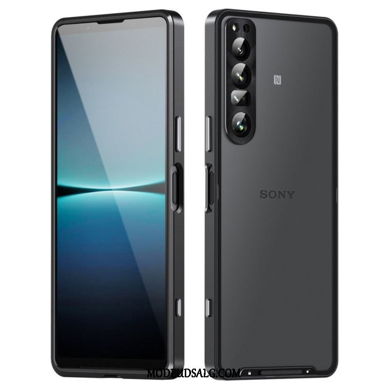 Cover Sony Xperia 1 IV Aluminiumslegering