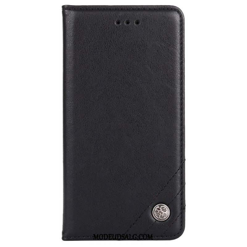 Cover Sony Xperia 1 IV Flip Cover Dekorative Nitter