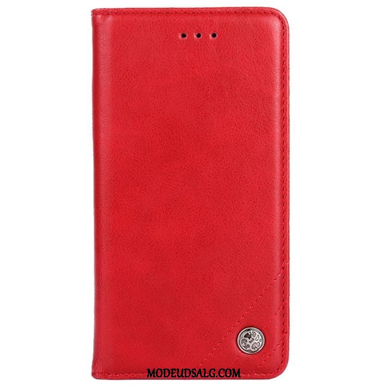 Cover Sony Xperia 1 IV Flip Cover Dekorative Nitter