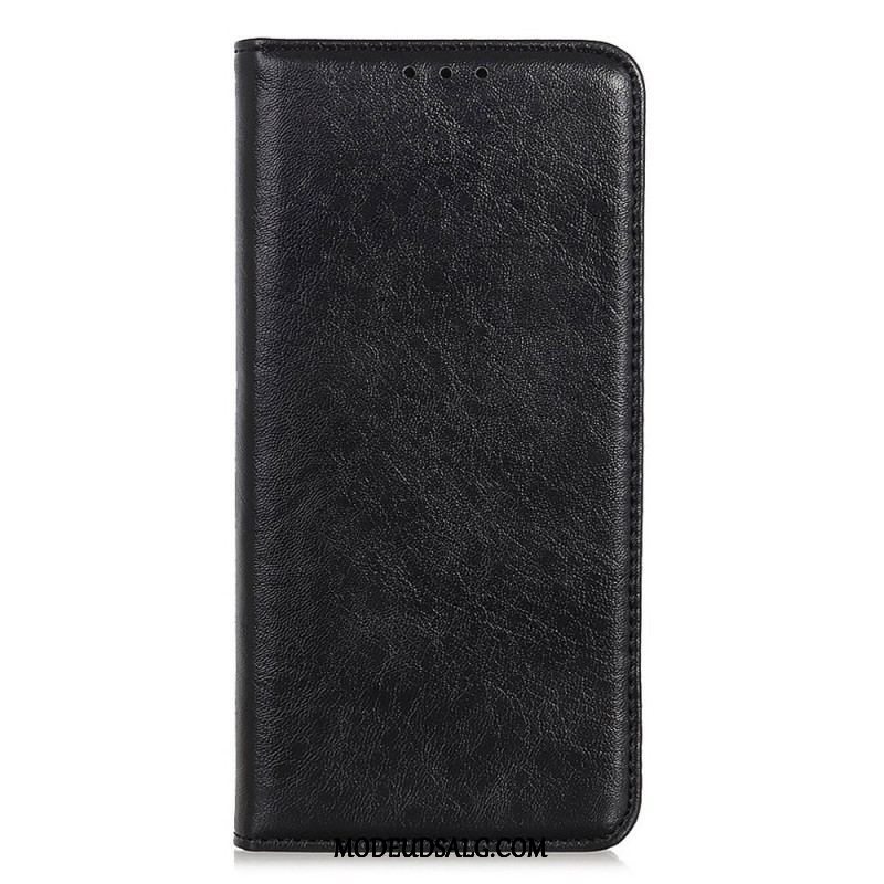 Cover Sony Xperia 1 IV Flip Cover Tekstureret