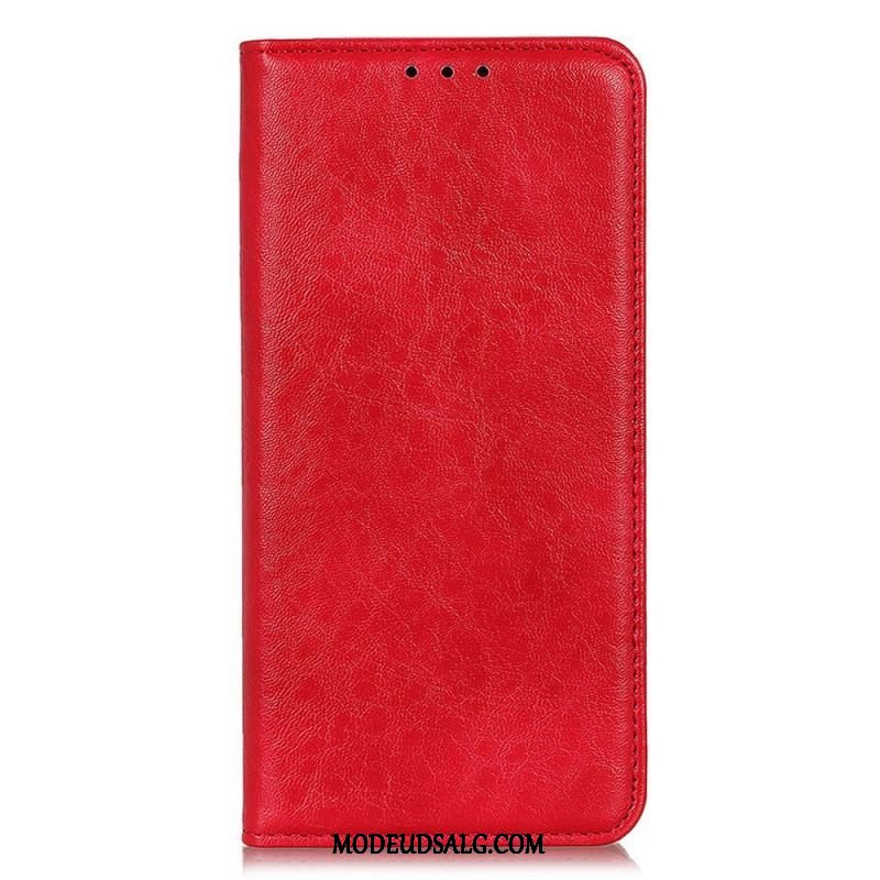 Cover Sony Xperia 1 IV Flip Cover Tekstureret