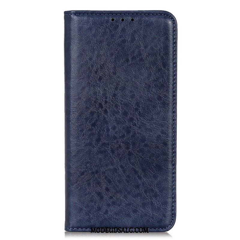 Cover Sony Xperia 1 IV Flip Cover Tekstureret