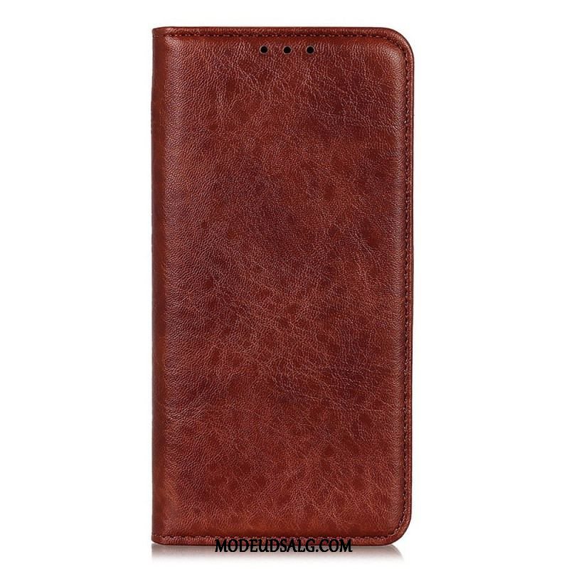 Cover Sony Xperia 1 IV Flip Cover Tekstureret