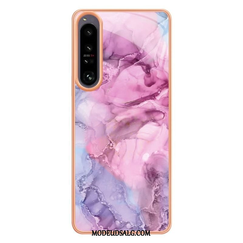 Cover Sony Xperia 1 IV Marmor