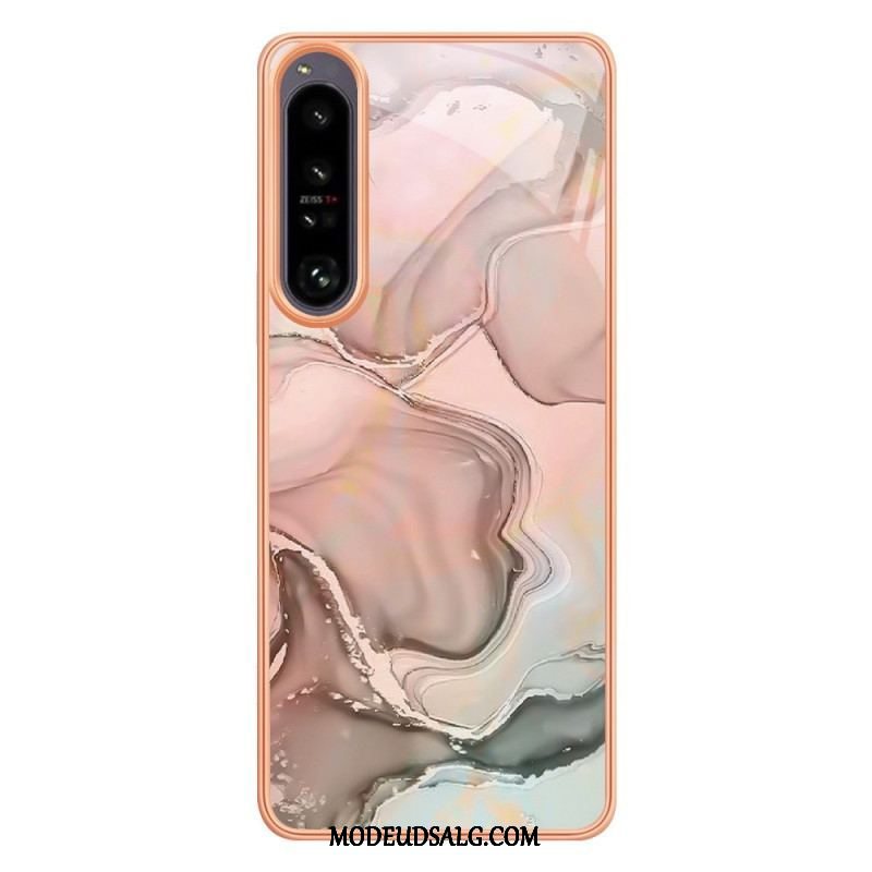 Cover Sony Xperia 1 IV Marmor