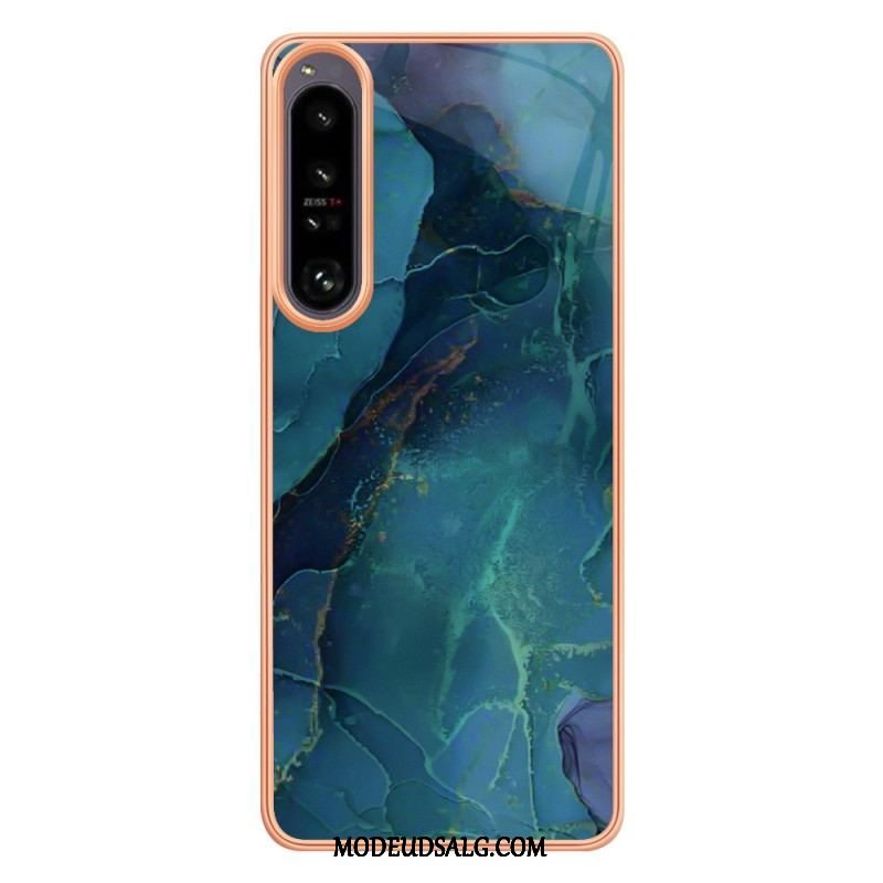 Cover Sony Xperia 1 IV Marmor