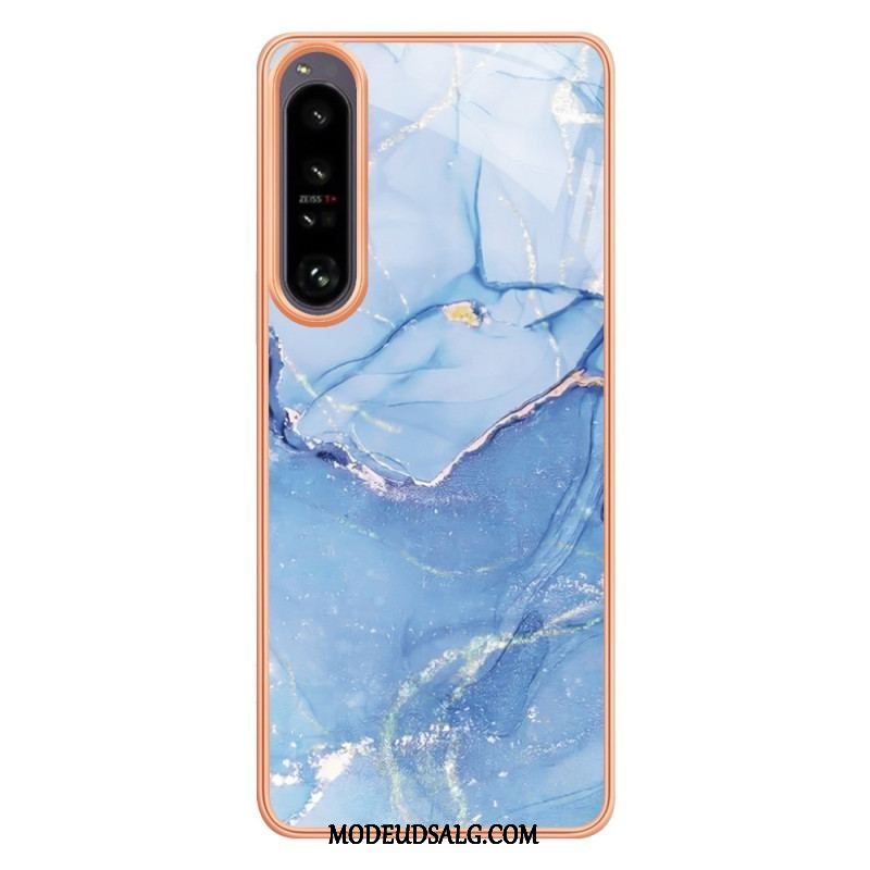 Cover Sony Xperia 1 IV Marmor