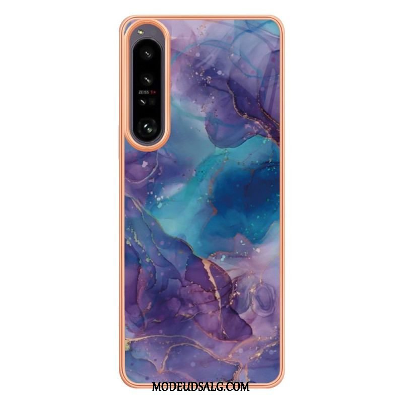 Cover Sony Xperia 1 IV Marmor