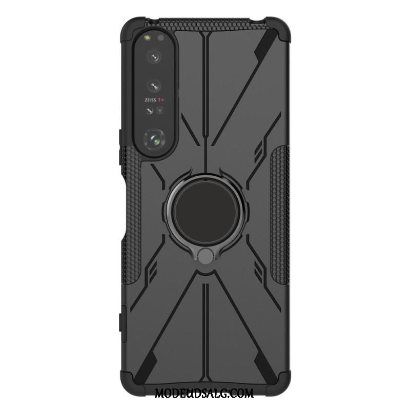 Cover Sony Xperia 1 IV Roterende Ring