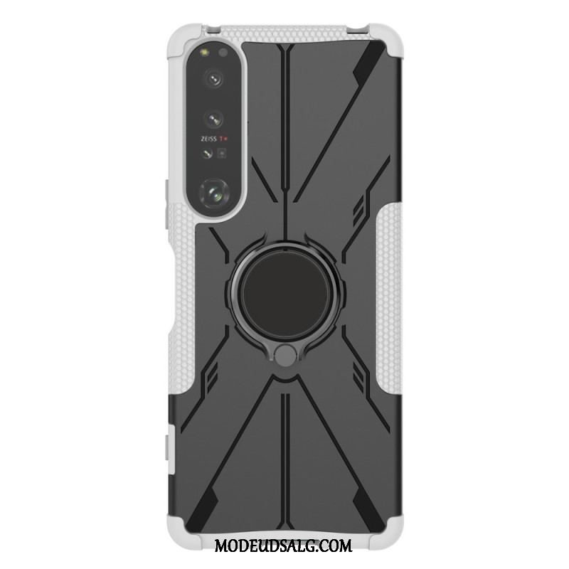 Cover Sony Xperia 1 IV Roterende Ring