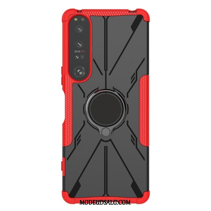 Cover Sony Xperia 1 IV Roterende Ring