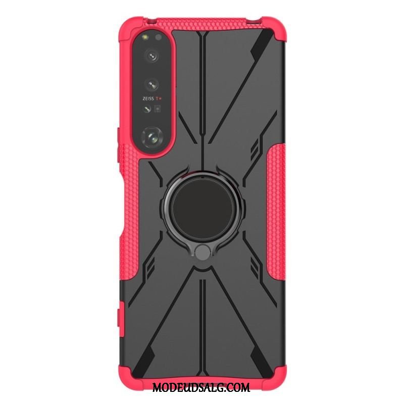 Cover Sony Xperia 1 IV Roterende Ring