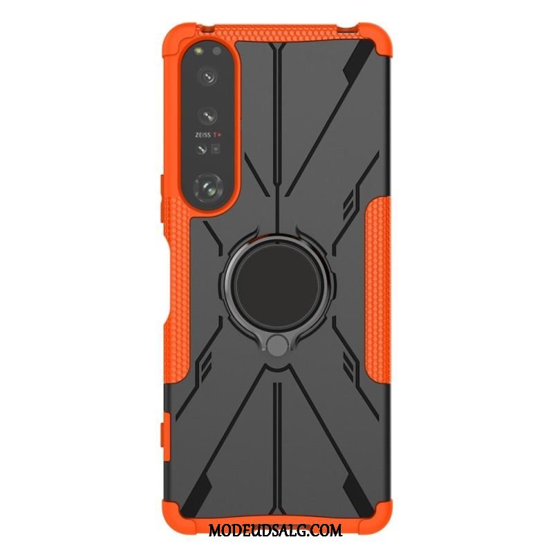 Cover Sony Xperia 1 IV Roterende Ring