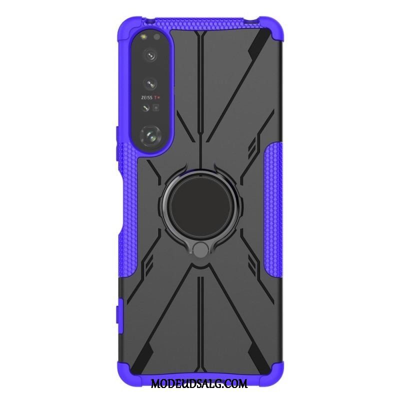 Cover Sony Xperia 1 IV Roterende Ring