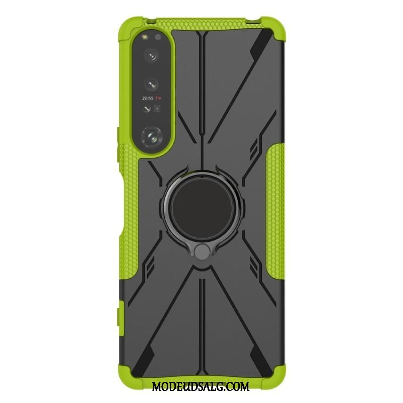 Cover Sony Xperia 1 IV Roterende Ring