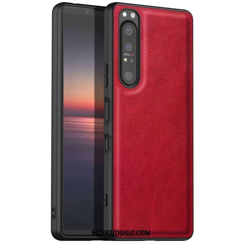 Cover Sony Xperia 1 IV Skind