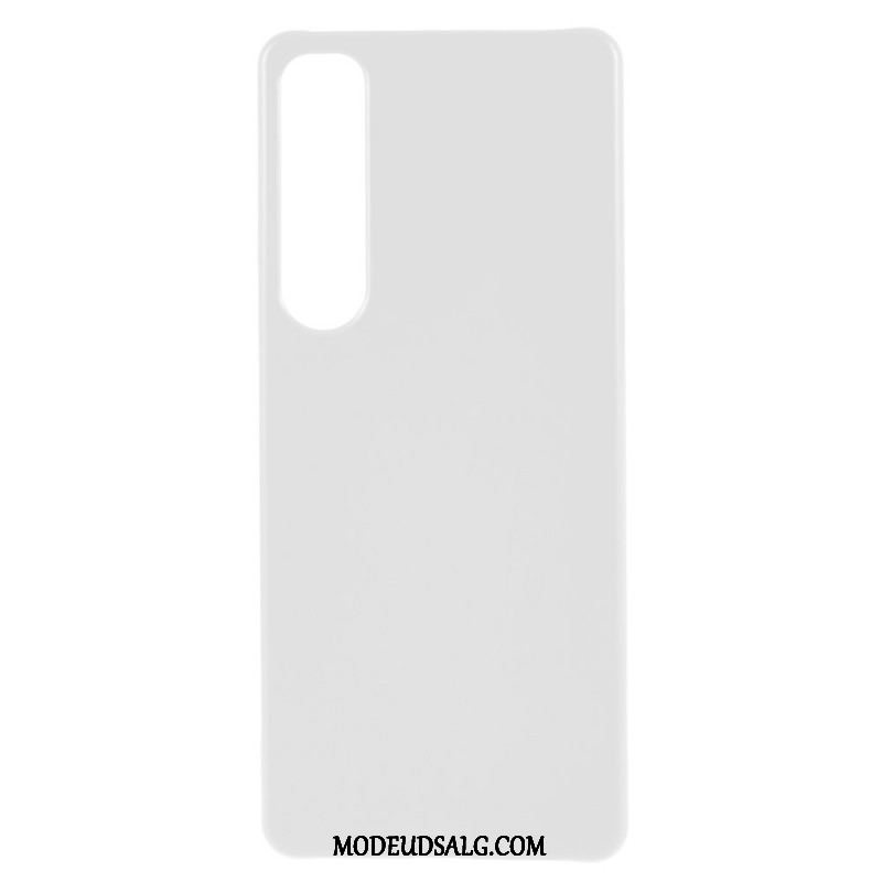 Cover Sony Xperia 1 IV Stiv Blank