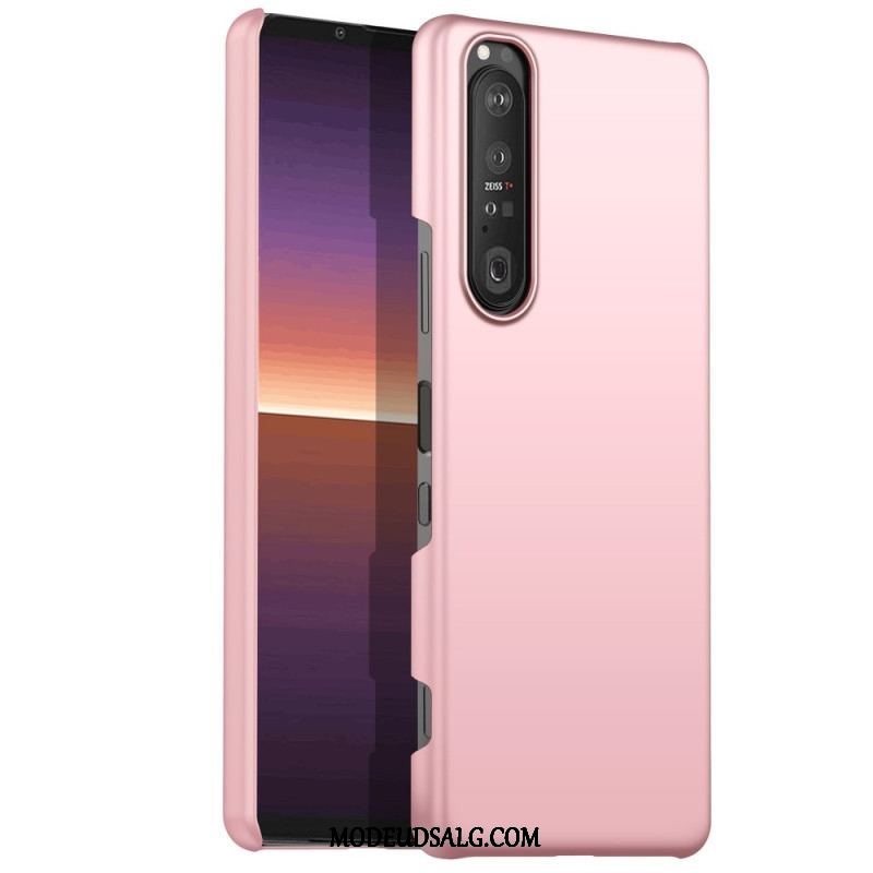 Cover Sony Xperia 1 IV Stiv Klassiker