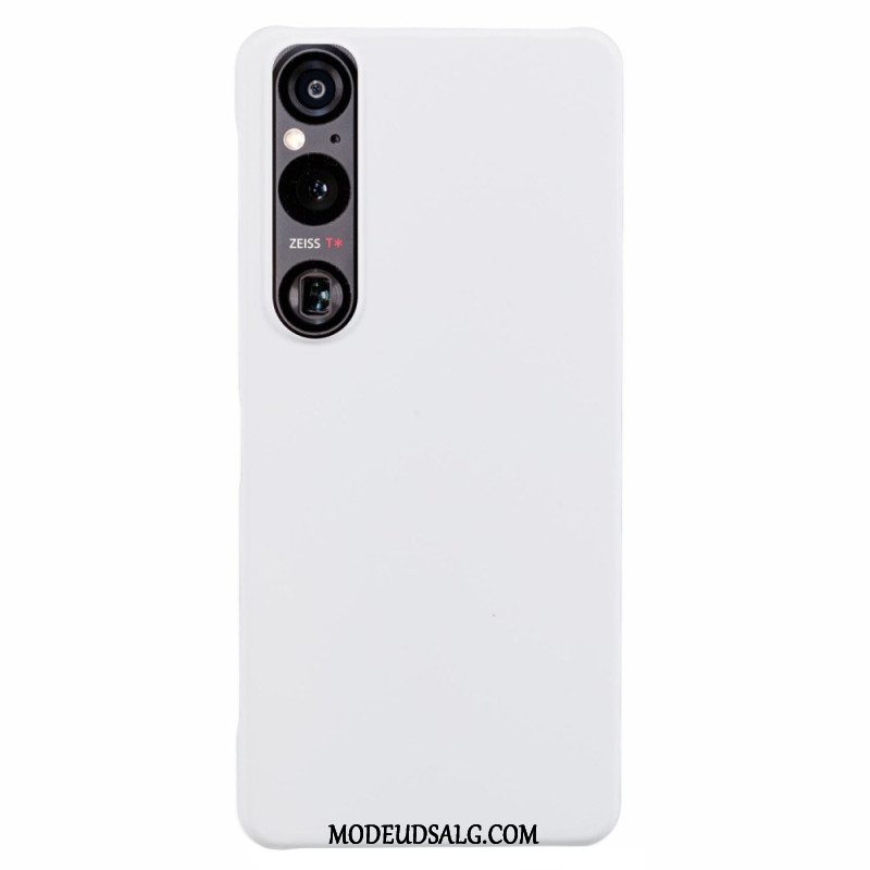 Cover Sony Xperia 1 Vi Stiv Plast