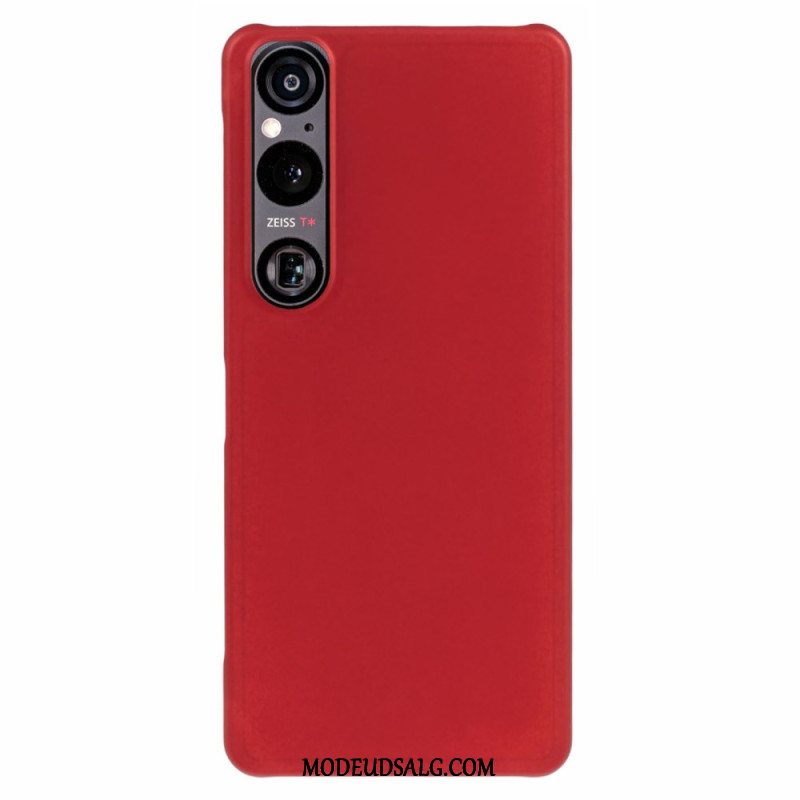 Cover Sony Xperia 1 Vi Stiv Plast