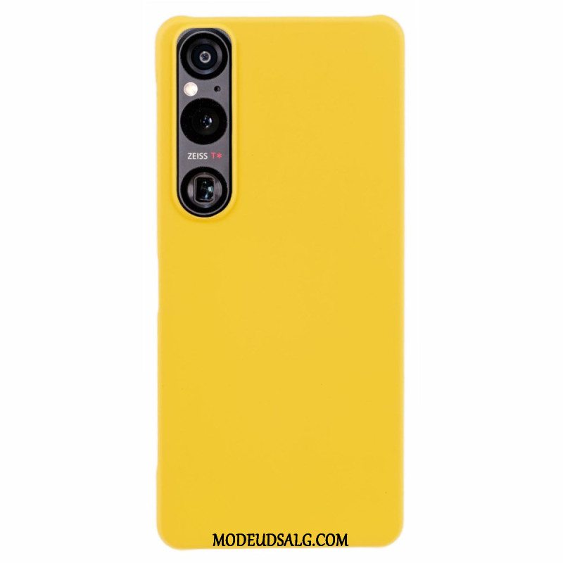 Cover Sony Xperia 1 Vi Stiv Plast