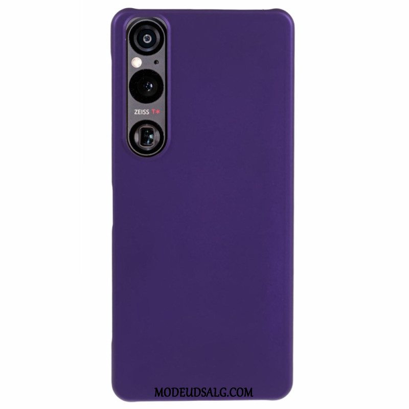 Cover Sony Xperia 1 Vi Stiv Plast