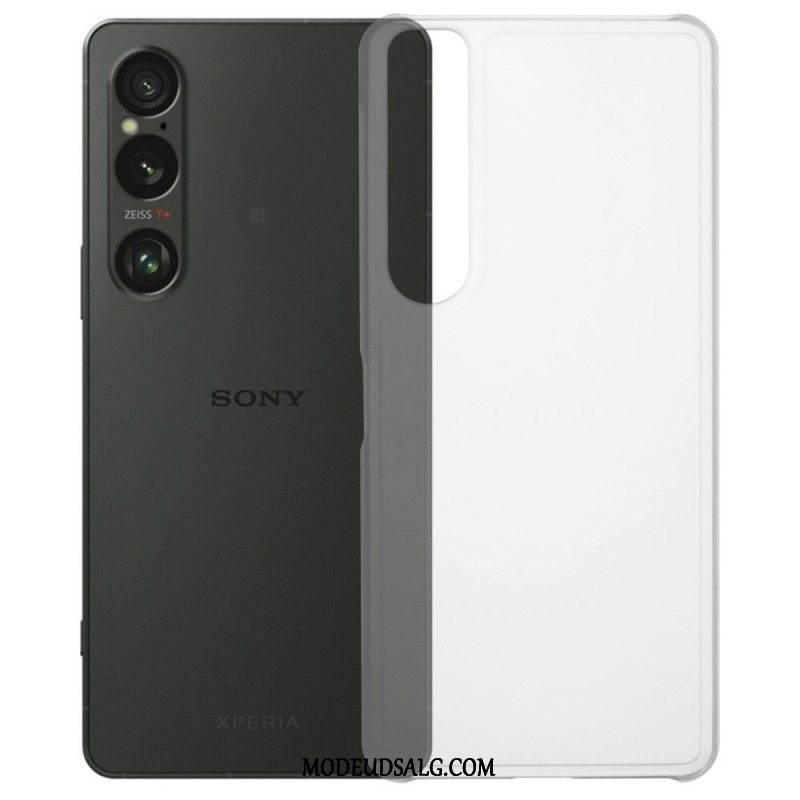 Cover Sony Xperia 1 Vi Stiv Plast