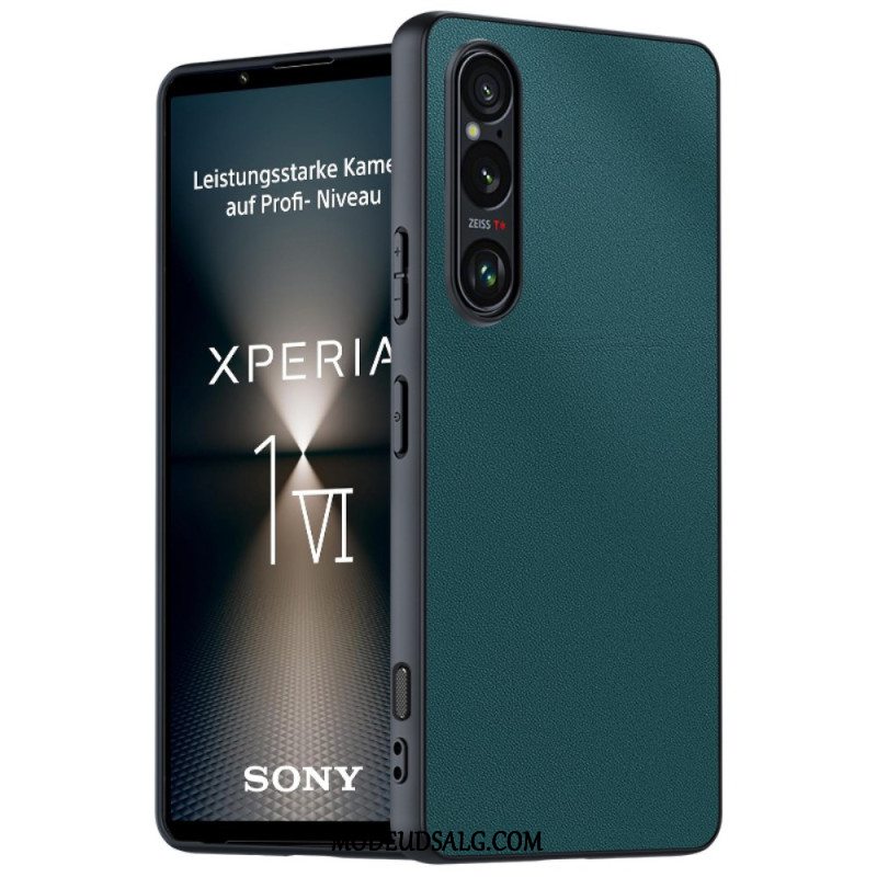 Cover Sony Xperia 1 Vi Ultratynd